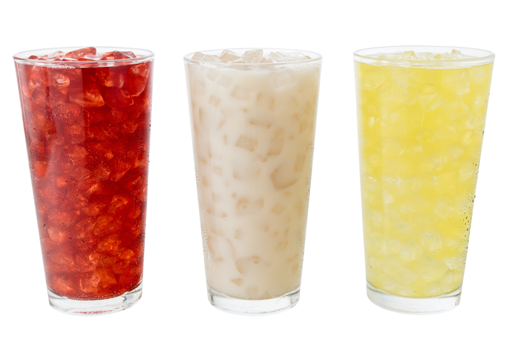 Agua de sabores