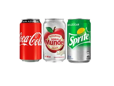 Refresco en lata